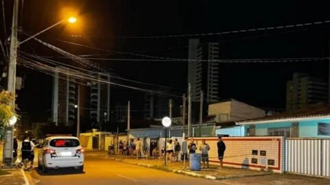 Vizinho mata outro com mais de 10 facadas após discussão na Paraíba