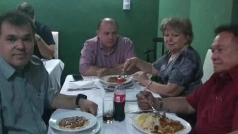 Quatro pessoas da mesma família ficam feridas em acidente envolvendo carro, próximo a cidade de Patos