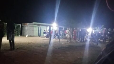 Polícia encerra festa clandestina com quase 100 pessoas em Itaporanga