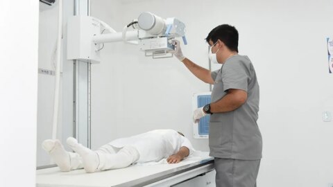 Motivos para cursar Técnico em Radiologia ? Deixa eu te mostrar