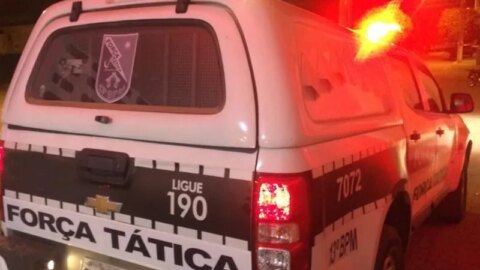 Adolescente é baleado com 4 tiros durante tentativa de homicídio em Itaporanga
