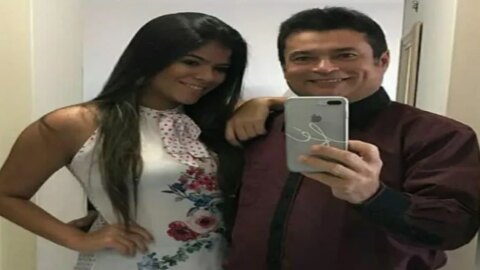 Pai morre de Covid-19 quase três meses após perder a filha de 23 anos para a doença na Paraíba