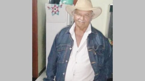 Homem que saiu de Catingueira há 48 anos e está no SE, busca por familiares. Veja a história