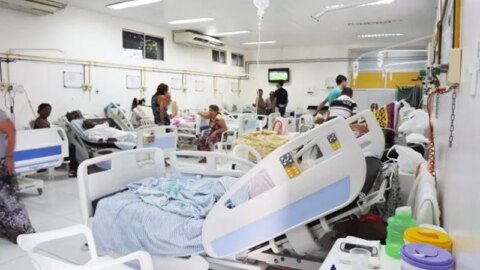 Com Complexo lotado, pacientes com Covid-19 que precisam de UTI em Patos serão levados para CG e Cajazeiras