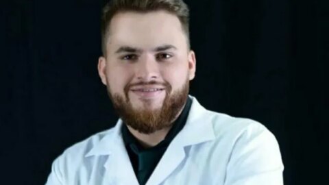 Psicólogo morre de Covid-19 aos 26 anos em Patos