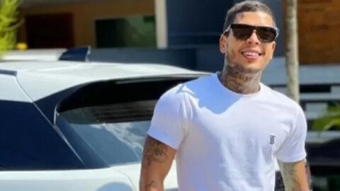 MC Kevin tentou pular para outro andar após sexo na varanda, diz testemunha