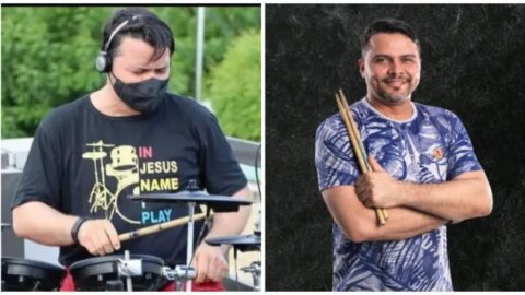Músico morre de Covid-19 aos 36 anos, em Patos