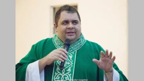 Padre morre vítima de covid-19 aos 33 anos, na Paraíba