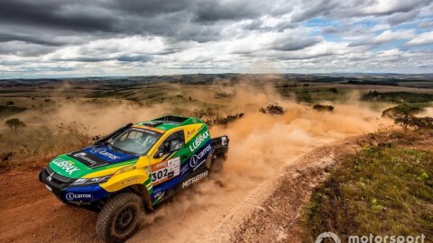 Patos sediará etapa do Rally dos Sertões