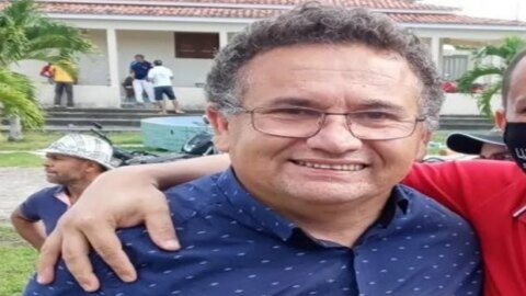 Ex-prefeito morre de Covid-19 aos 53 anos, na PB