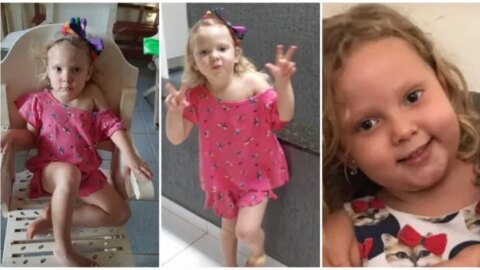 Hospital Infantil de Patos diz que Sofia morreu com sintomas de dengue hemorrágica