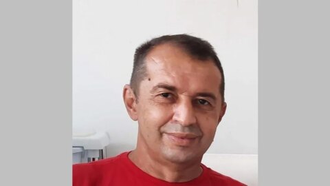 Vereador e comerciante da região de Patos, morre vítima de infarto aos 55 anos