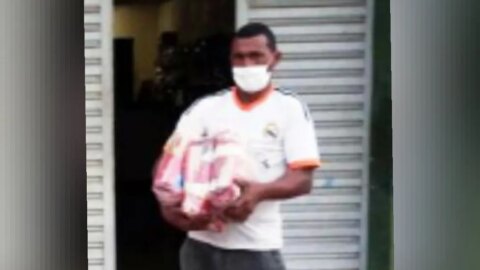 Corpo de homem é encontrado com marcas de tiros, em Cacimbas-PB nesta quarta-feira (12)