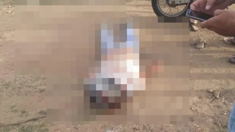 Homem é assassinado a tiros durante emboscada, no Vale do Piancó