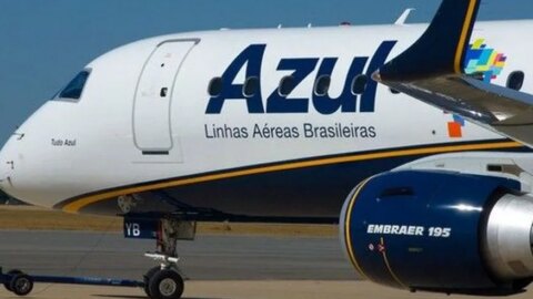 Patos terá voo comercial operado pela empresa Azul Linhas Aéreas