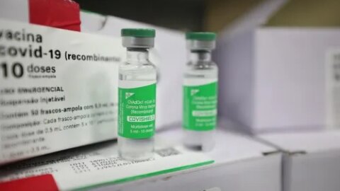 Paraíba recebe nova remessa com mais de 70 mil doses de vacina contra a Covid ainda esta semana