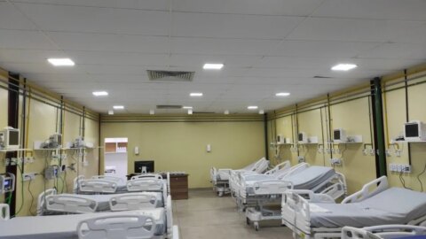 Jovens superam idosos no número de internações por Covid-19 na Paraíba
