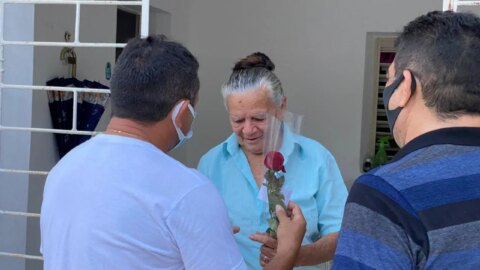 Prefeitura de Catingueira realiza ações e homenagens em comemoração ao Dia das Mães