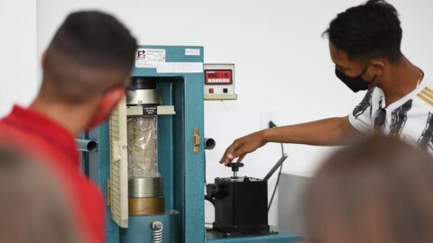 Saiba por que o mercado de trabalho para o Engenheiro Civil está em constante crescimento