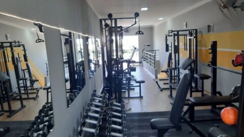 Academia MTrainner inaugura nova sede em Catingueira