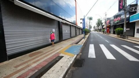 Ministério Público recomenda lockdown em 12 cidades do Sertão da Paraíba para conter avanço da pandemia