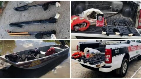 Juíza determina devolução de equipamentos apreendidos ilegalmente de pescadores em Itaporanga