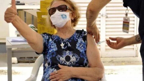 Brasil já aplicou a segunda dose de vacinas contra Covid em mais de 10% da população