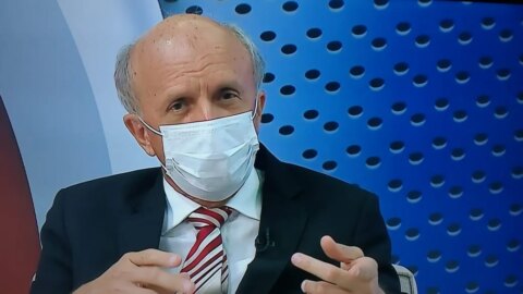 Paraíba registra declínio de casos de Covid, mas secretário faz alerta sobre Carnaval