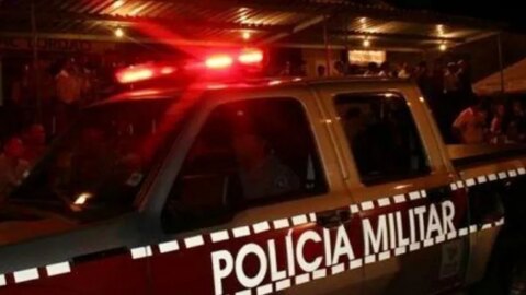 Homem é detido, suspeito de agredir mulher após encontro amoroso, no Vale do Piancó