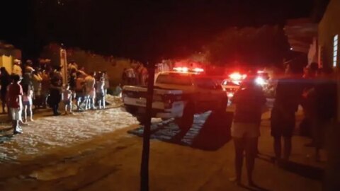 Após perseguição, PM prende quatro pessoas e apreende drogas e munições, no Vale do Piancó
