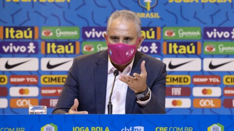 Com Dani Alves e Gabigol, Tite convoca Seleção Brasileira para jogos das Eliminatórias