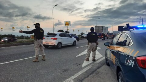 Acidentes em rodovias deixaram seis mortos e 17 feridos durante o São João na PB