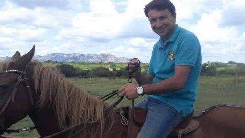 Morre aos 48 anos Jucelino Campos, coordenador da Cagepa em Catingueira