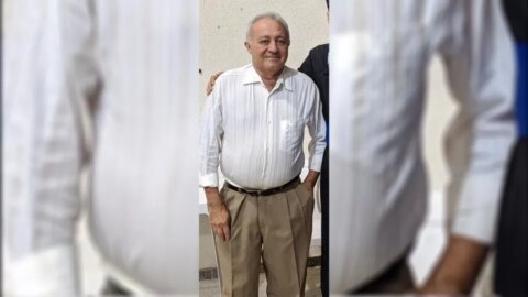 Morre vítima de covid-19 o ex-prefeito de Santa Terezinha, Davi Cordeiro