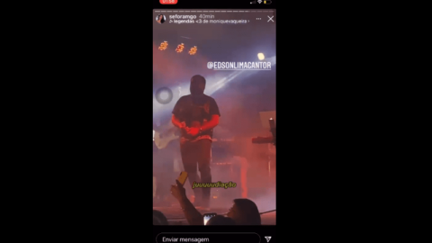 Festa “clandestina” com show de Edson Lima desrespeita decretos em Santa Terezinha
