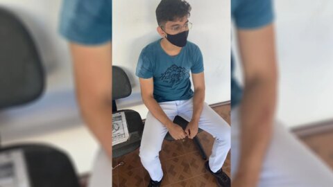 Bandidos assaltam gerente do Restaurante Popular de Patos e levam 7.500 da empresa, nesta terça (22)