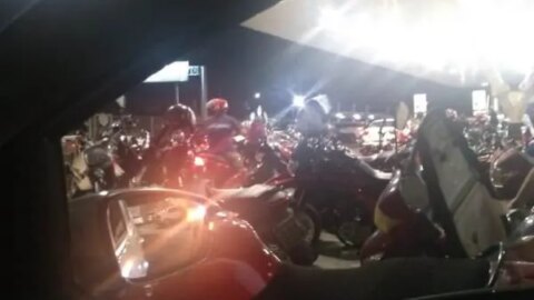 Supermercado é multado após superlotação e falta de controle no fluxo de clientes na cidade de Patos