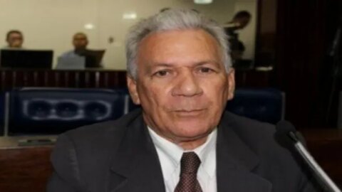 Prefeito de Cajazeiras, José Aldemir, é internado por Covid com 40% de comprometimento dos pulmões