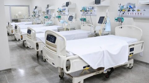 Ocupação de leitos UTI covid-19 para adultos no sertão tem leve alívio e agora é 86%