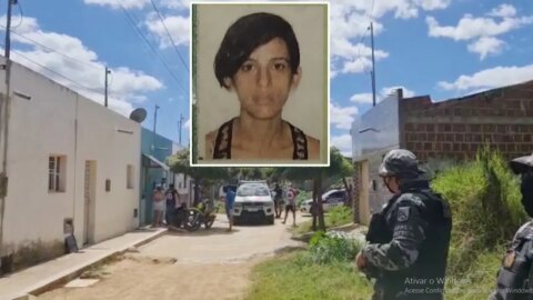 Polícia prende 5 suspeitos de forçar mulher a beber água sanitária, antes de matá-la e enterrar o corpo, no Sertão da PB