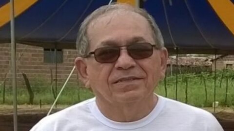Presidente da Igreja Missão Evangélica Pentecostal morre por complicações da Covid-19 na Paraíba