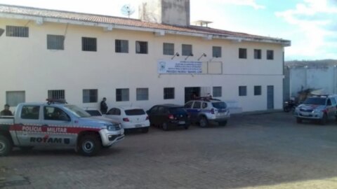 Detento deixa presídio no Sertão da PB, com alvará de soltura falsificado