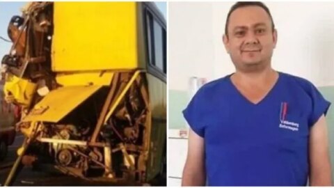 Juiz condena município de Itaporanga em meio milhão de reais por morte de enfermeiro em acidente com universitários