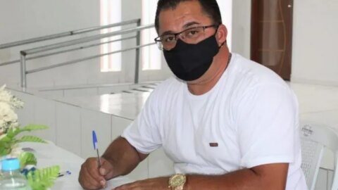 Prefeito morre vítima da covid-19 aos 46 anos, na Paraíba