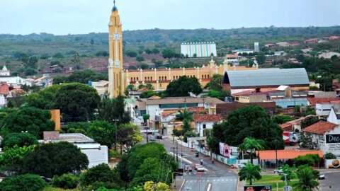 Cajazeiras decreta lockdown e institui toque de recolher para controlar avanço da Covid-19