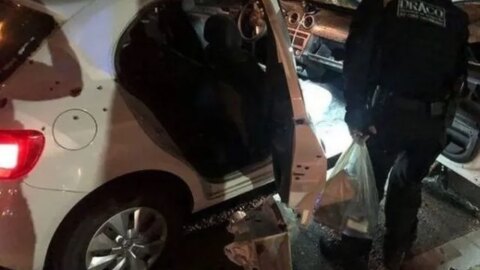 Três suspeitos de roubo a banco morrem em confronto com a polícia na Paraíba