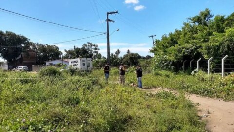 Homem suspeito de assaltar equipe do SAMU e esfaquear motorista é encontrado morto, na PB