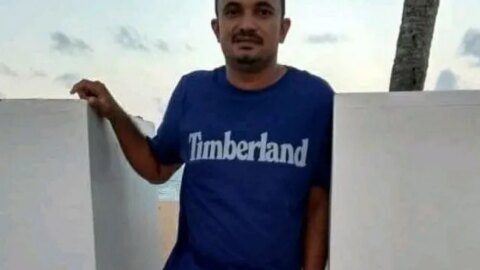 Pai tentar salvar filhas e morre afogado em praia na Paraíba