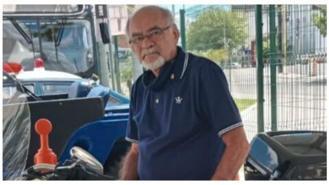 Inspetor da PRF morre vítima de Covid-19, em Patos