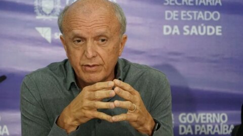 ”Temos convicção de que o mês de julho será pior”, diz secretário de Saúde da PB sobre reflexo de festas de São João na pandemia